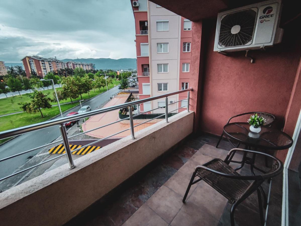 Sleep & Rest Apartment Skopje Luaran gambar